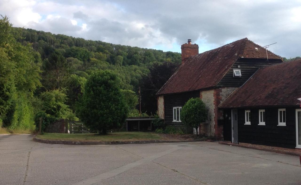 Bed and Breakfast The Old Smithy Duneton Exteriér fotografie