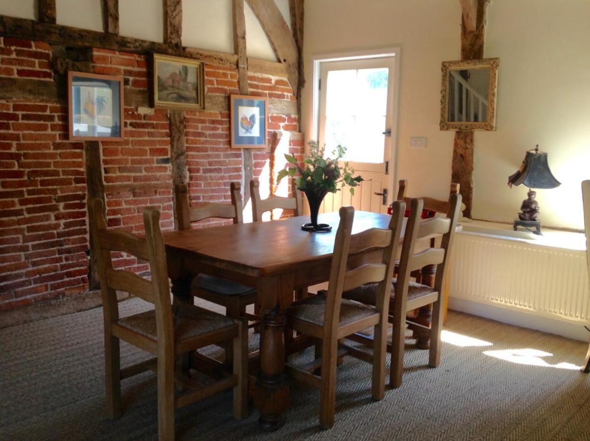 Bed and Breakfast The Old Smithy Duneton Exteriér fotografie