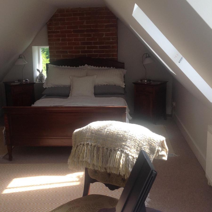 Bed and Breakfast The Old Smithy Duneton Exteriér fotografie