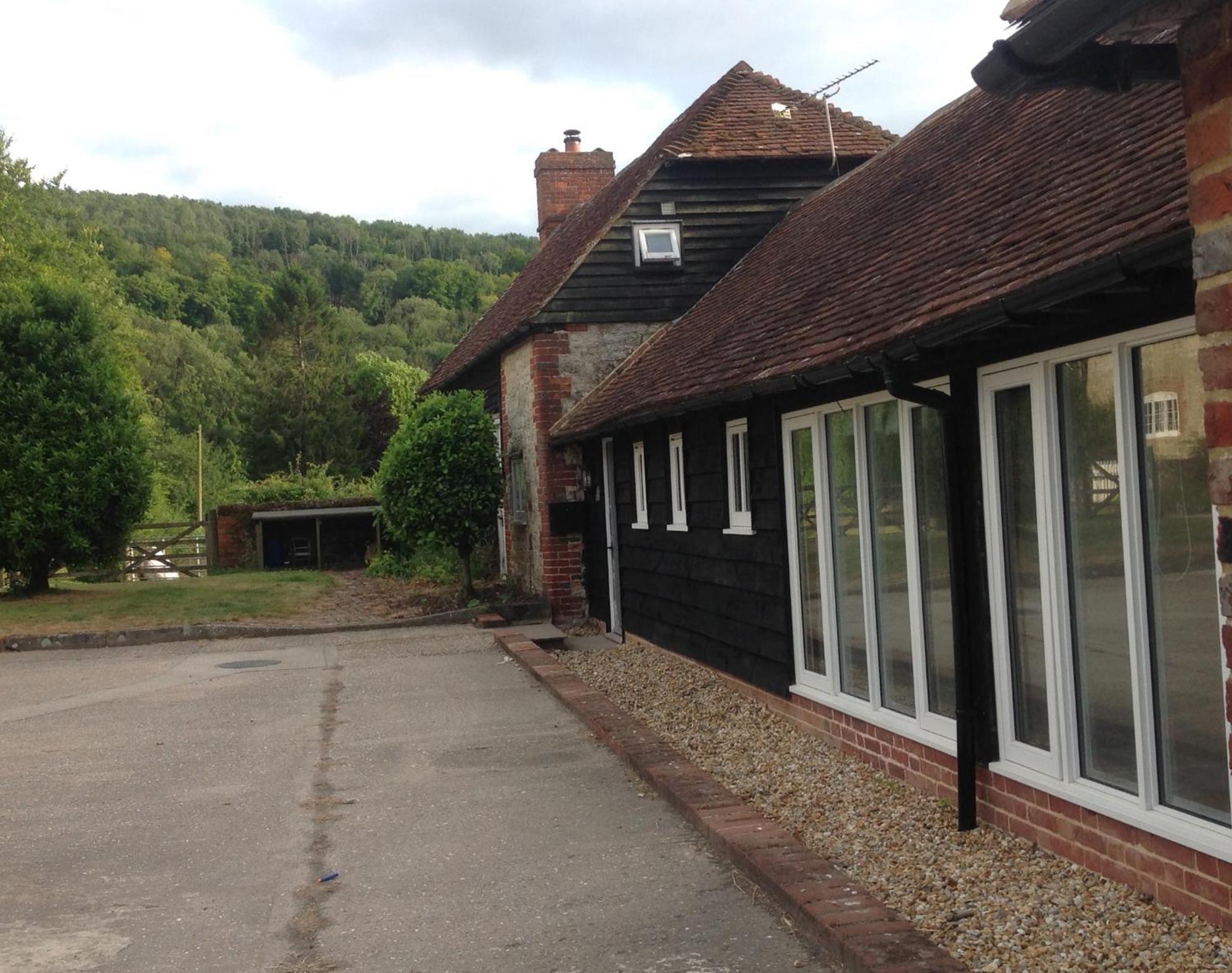 Bed and Breakfast The Old Smithy Duneton Exteriér fotografie