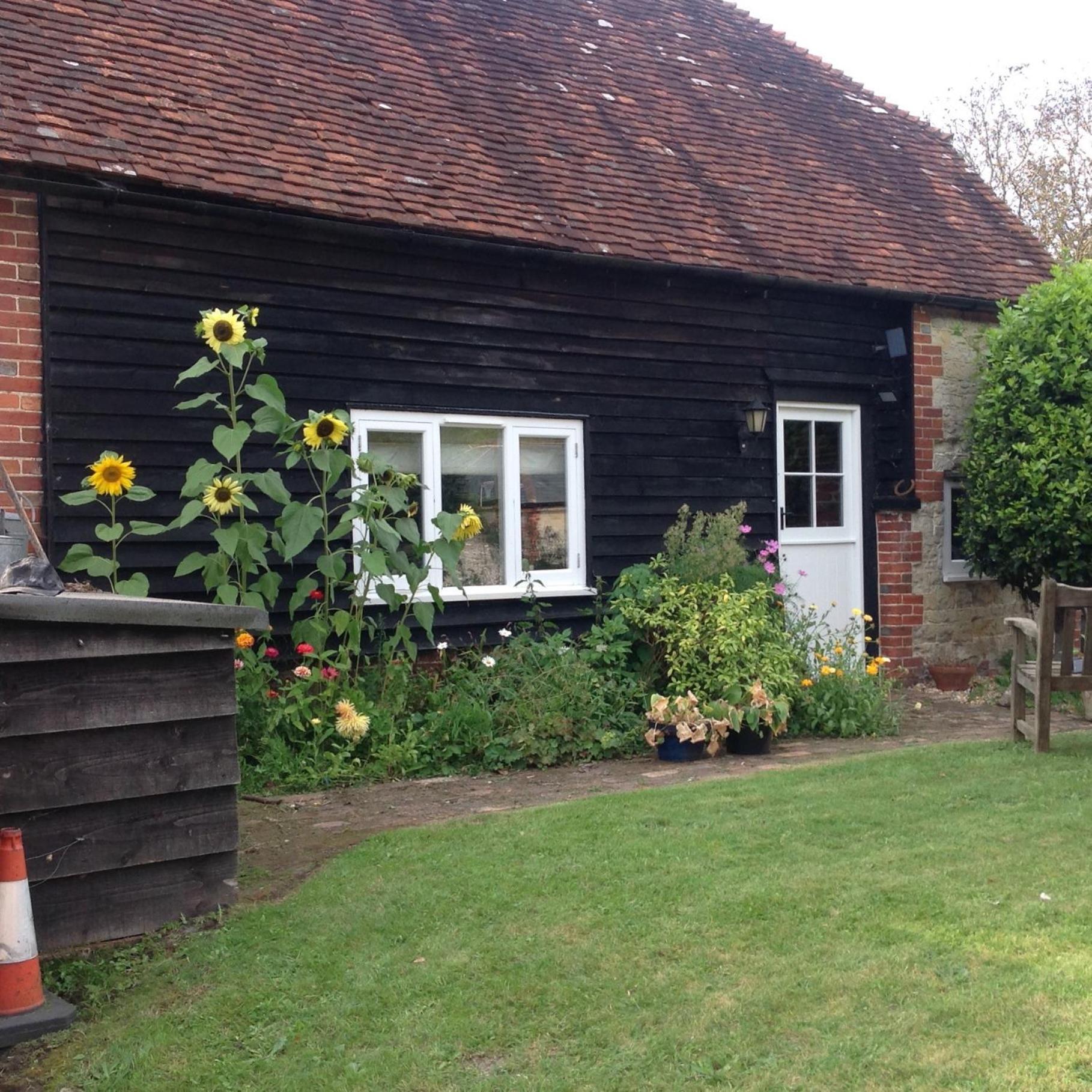 Bed and Breakfast The Old Smithy Duneton Exteriér fotografie